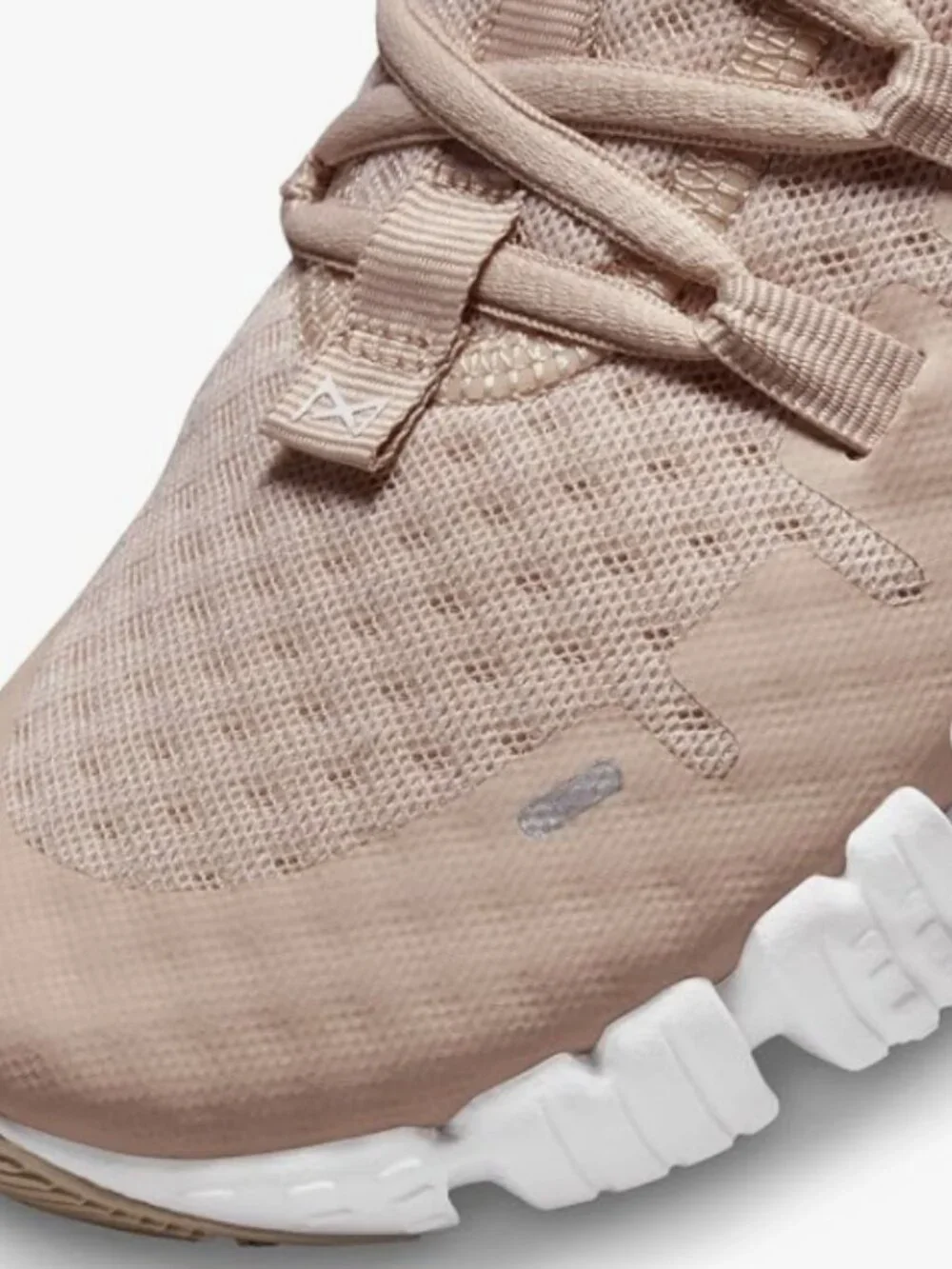 Nike Women's Free Metcon 5 ‘ Pink Oxford’ Sz 8 New In Box